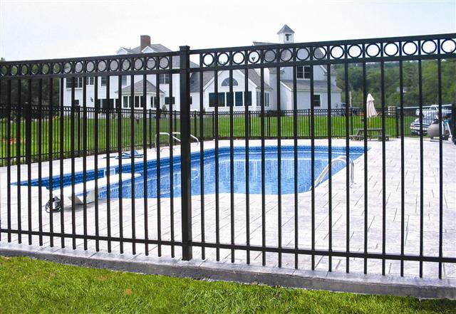 Steel Fencing in Hillsboro, OR