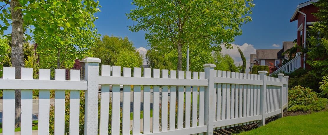 Vinyl Fencing in Hillsboro