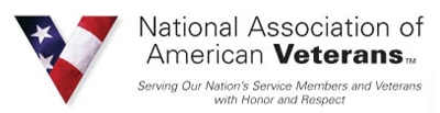 National Association of American Veterans Logo