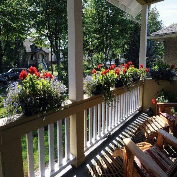 Deck Railing in Hillsboro, OR 